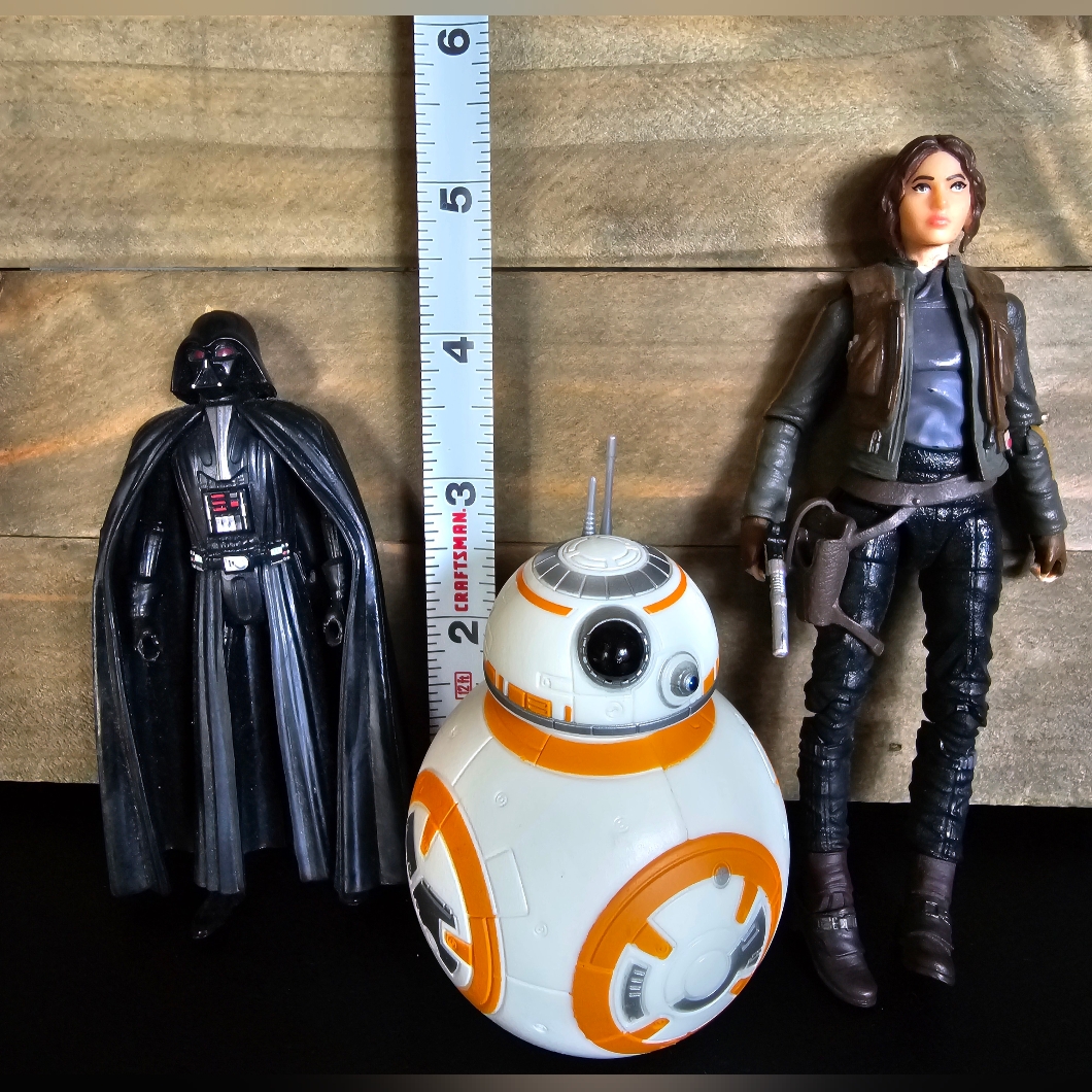 Star Wars Action Figures